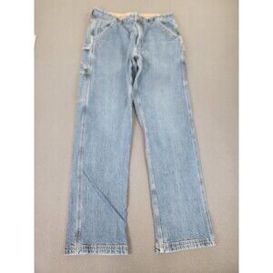 Duluth Trading Co Light Blue Straight Men’s Jeans